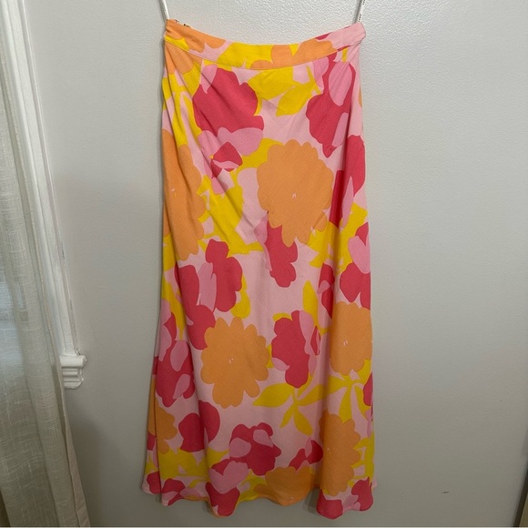 Sabo Rhylee Top and Skirt Set in Nectar Floral - Picture 7 of 9